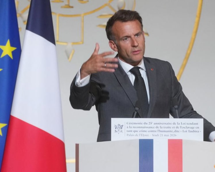 France's Macron announces €1.5 billion for quantum computing, advanced microchips