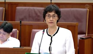 Committee of Supply 2026 debate, Day 2: Joan Pereira on the changing nature of warfare