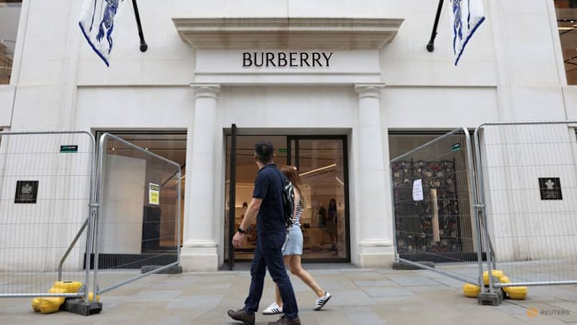 Burberry CFO says Asia has compelling prospects but faces increased competition