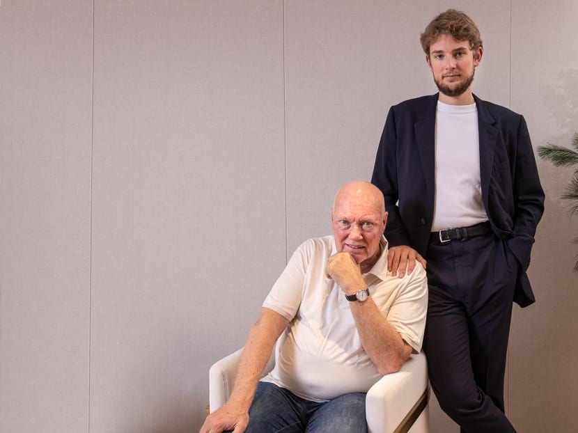 Industry icon Jean-Claude Biver and his son Pierre are launching a new independent watch brand Industry icon Jean-Claude Biver and his son Pierre are launching a new independent watch brand