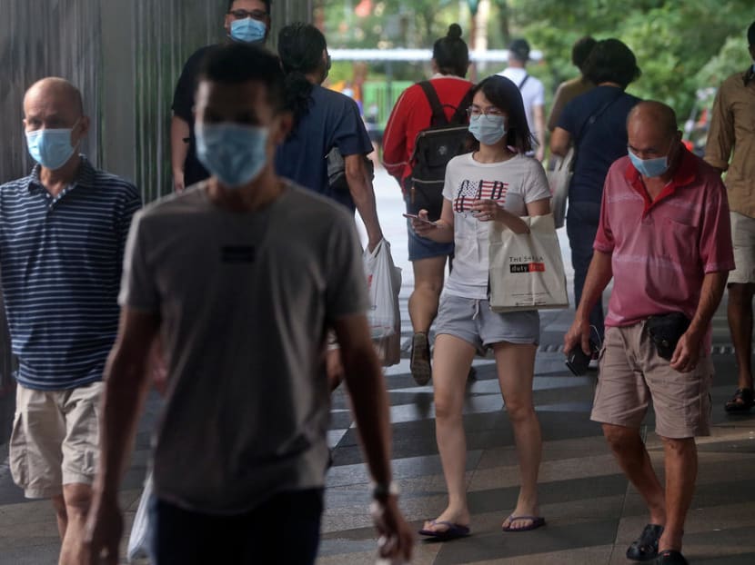 There are nine new community cases based on the Ministry of Health's investigations so far.