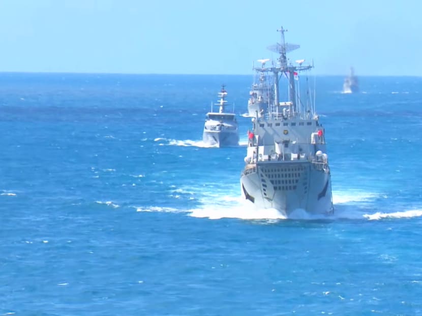 Can Indonesia rule the seas, or has its dream of maritime power sunk? Can Indonesia rule the seas, or has its dream of maritime power sunk?