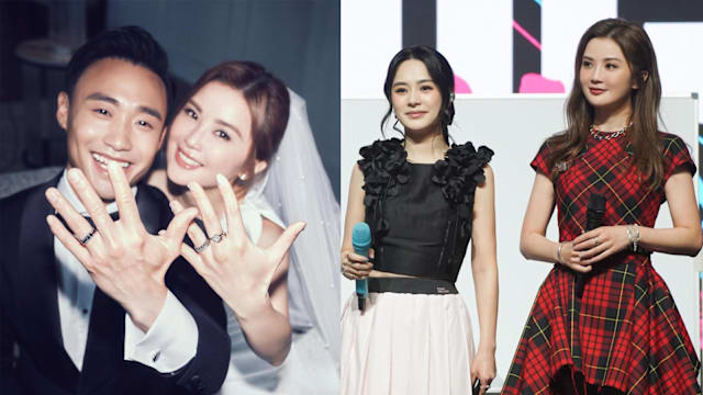 阿Sa 44岁再婚，阿娇祝福不忘催生