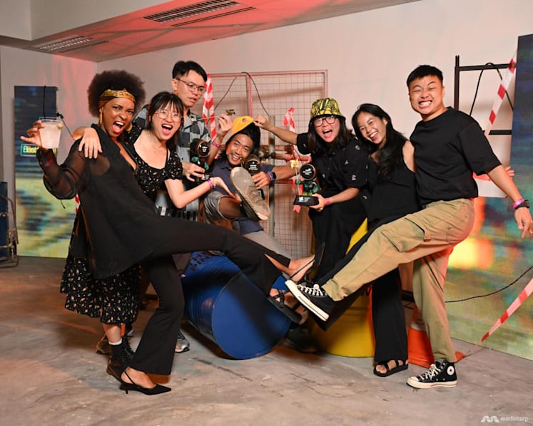 Content creator OGS scores 3 wins at The Pinwheels 2024 awards