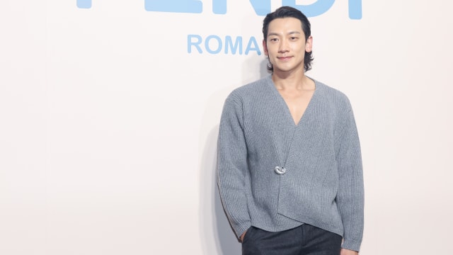 自认会洗碗打扫宠老婆　Rain披露“人生胜利组”3要素