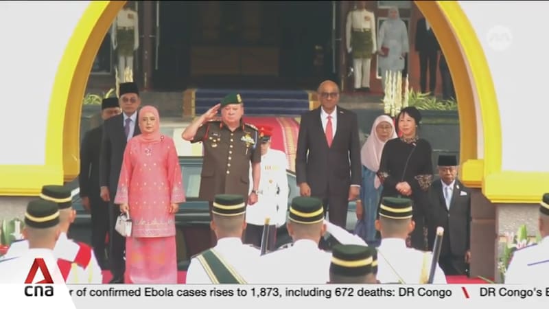 Leaders of Singapore, Malaysia have made consistent choice to build future together: Tharman