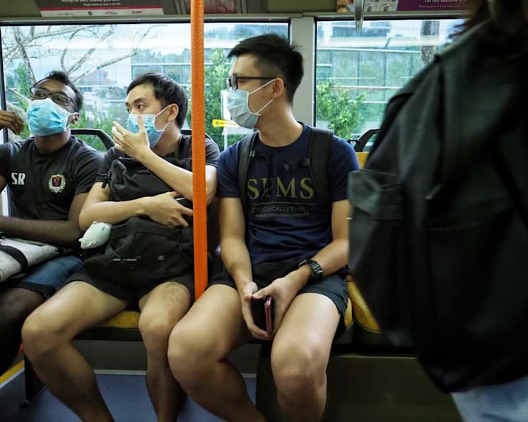 Wuhan virus: Online firms Carousell, Qoo10 threaten to suspend sellers charging inflated prices for face masks