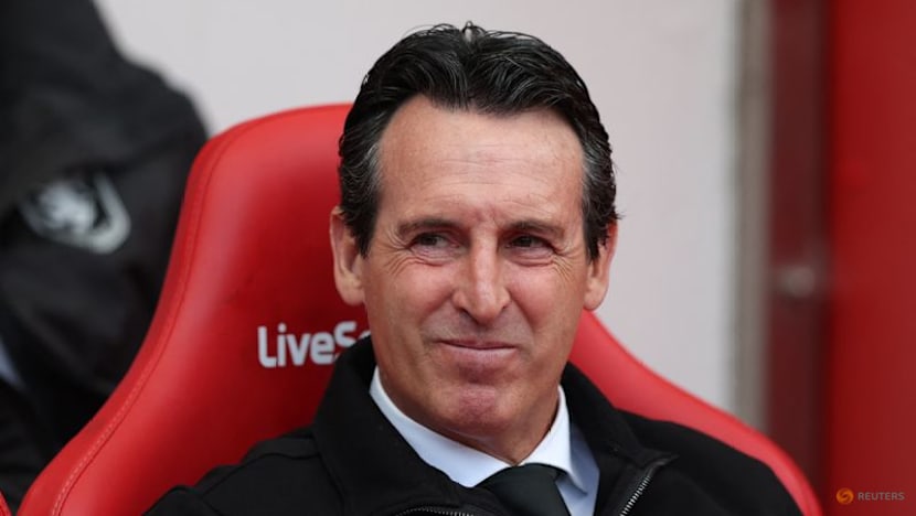 Emery hoping magic of Europe can kickstart Villa's season
