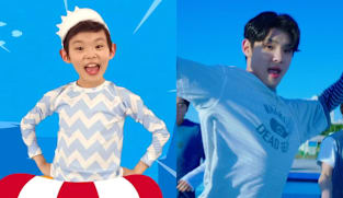 Baby Shark star to make K-pop debut as Baby Shark Boy