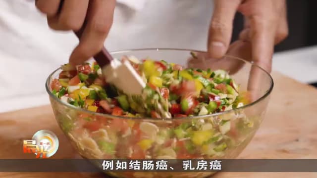 晨光|养生时膳：植物性饮食成风 如何吃出健康？