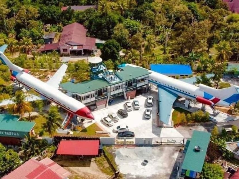 Private jet experience: A resort in Malaysia offers vacation of a different kind