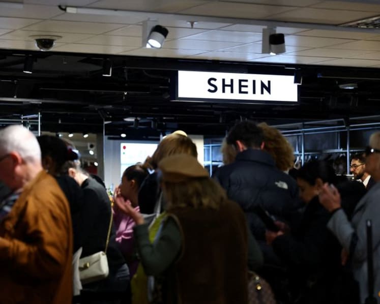 Shein could face EU investigation but no interim measure, commission official says