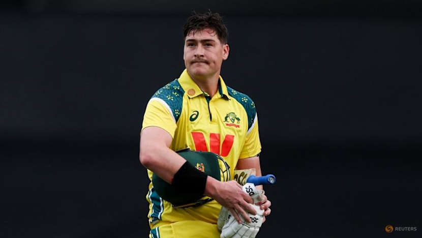 Minhas' match-winning debut earns praise from Australia's Renshaw