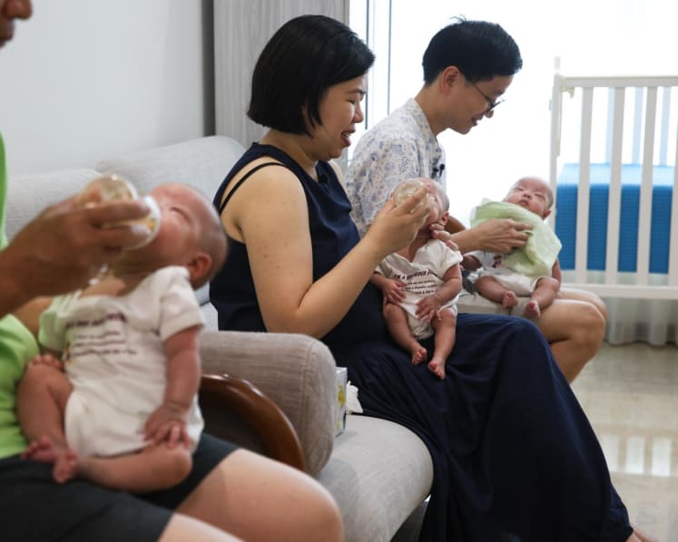 The Singapore human milk bank that dispenses ‘liquid gold’ to premature babies | Video