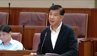 Budget 2026 debate: Ang Wei Neng on translating Singapore's fiscal strength into social strength 