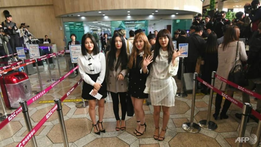 Commentary: Do K-pop stars hold the key to moving North Korean leader Kim Jong Un?