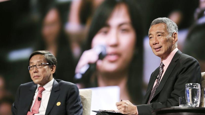 TPP pact among global issues raised at SMU dialogue