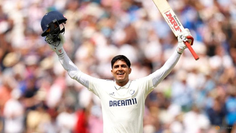India post 587 in first innings of second England test