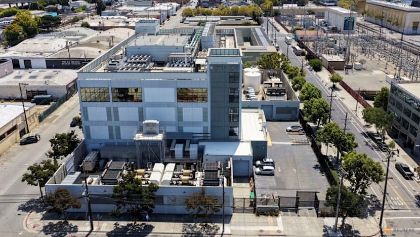 Demand from US data-center boom radiates out through factory supply chains