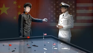 IN FOCUS: What is the Second Island Chain and how does it shape US-China's 'geostrategic wei qi'?
