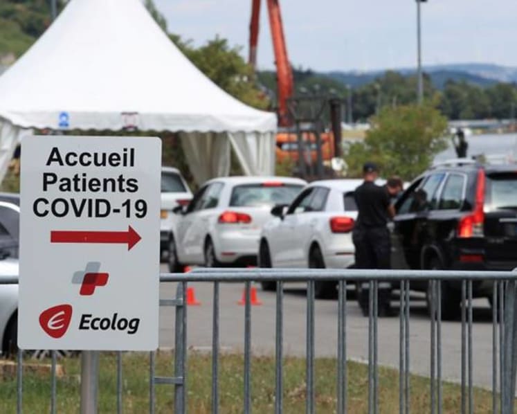 Germany limits travel from French region over COVID-19 variant