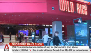 Theatre company Wild Rice rejects characterisation of play as glamourising drug abuse 