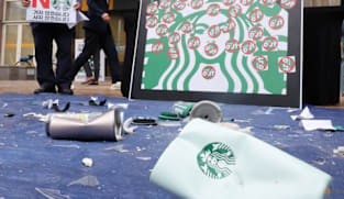 Starbucks sees sharp drop in Korean sales after 'Tank Day' marketing backlash