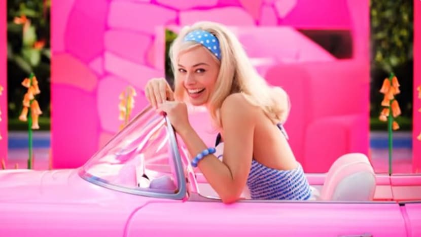 Filem 'Barbie' diharamkan di Vietnam Filem 'Barbie' diharamkan di Vietnam