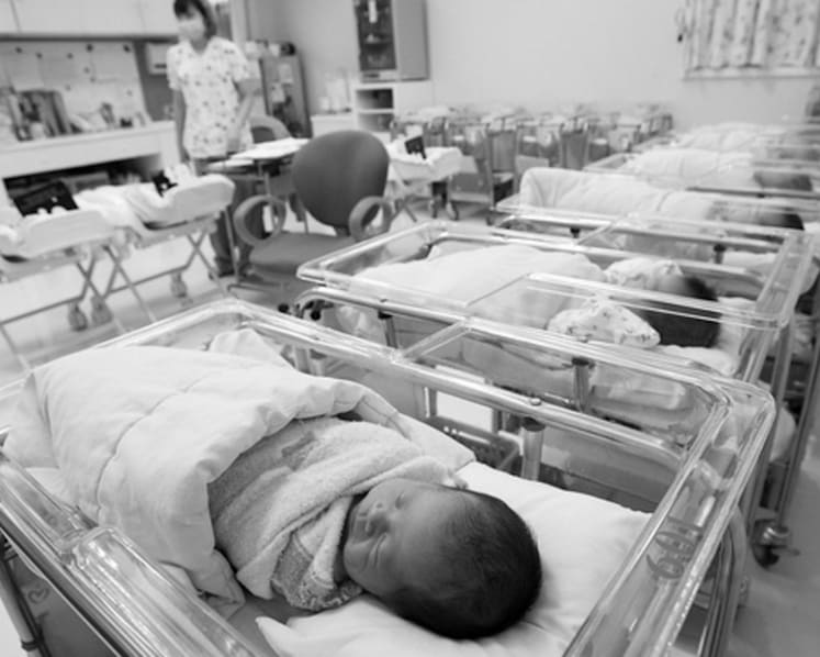 The demographics of stagnation: Why having more people matters for growth
