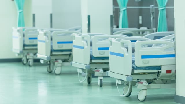病人住院天数增 入院等候时间因此延长