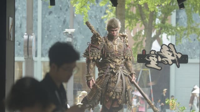 《黑神话：悟空》时隔近两个月 终获准在台湾上市