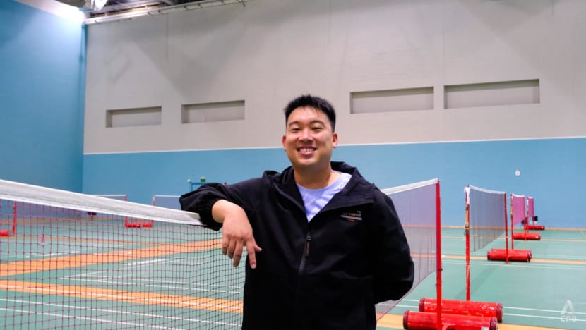 New role for Loh Kean Yew's coach Kelvin Ho from 2025, SBA to consider 'marquee names' to be successor