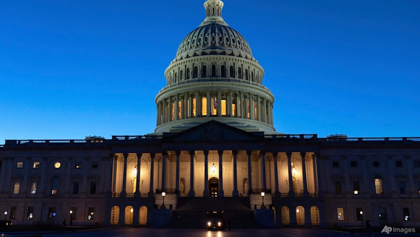 US House to vote on deal to end longest government shutdown in history