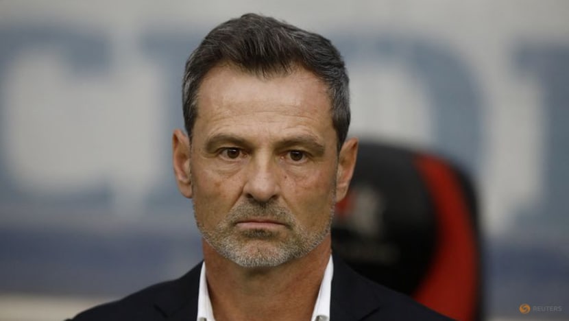 Valladolid sack manager Cocca after eight games in charge