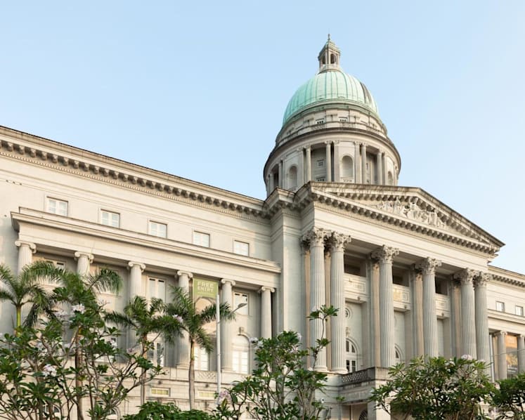 National Gallery Singapore partially reopens after fire breaks out; no artwork damaged