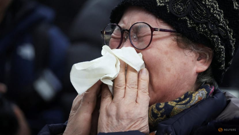 Global condolences for South Korea's deadliest plane crash