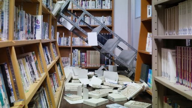 新加坡驻日大使馆提醒国人留意公告 东北部游客有震感