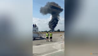 London Southend Airport closed, all flights cancelled after small plane crash
