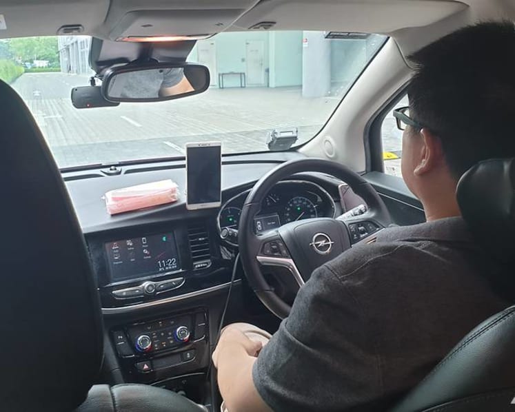 Commentary: Maybe private-hire drivers and food delivery riders don’t want full-time jobs
