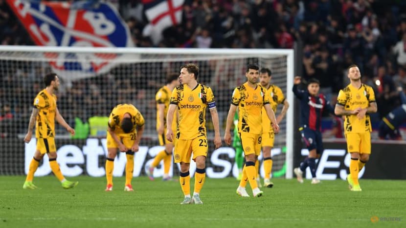 Italy's Serie A fixtures rescheduled due to Pope Francis' funeral