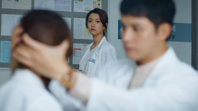 你好，我的大夫（第15集）：韶光通过补考