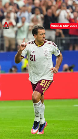 'We are so proud': Oyarzabal on Spain's 2-0 semi-final win over France