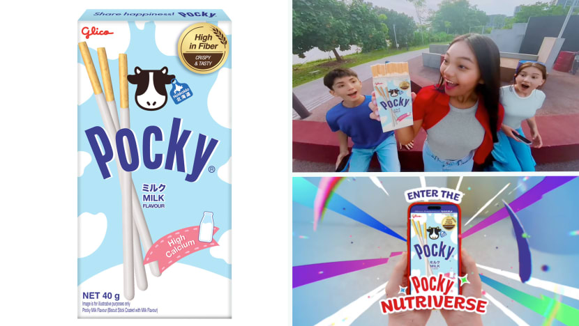 Pocky Just Dropped a Hokkaido Milk Flavour & It’s a Snacktime Game-Changer