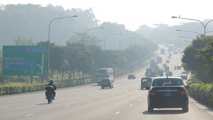 'Haze sanctuaries' at public facilities, free masks among possible measures as region faces hot, dry period: Grace Fu