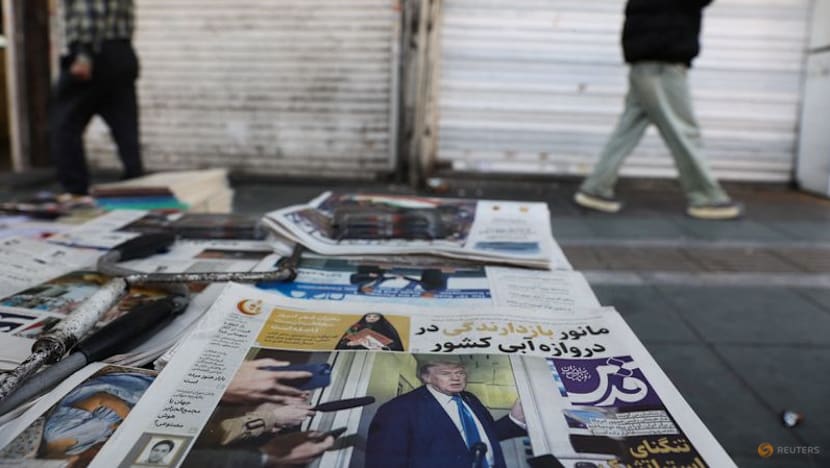 Tehran prepares counterproposal as Trump weighs limited strikes on Iran