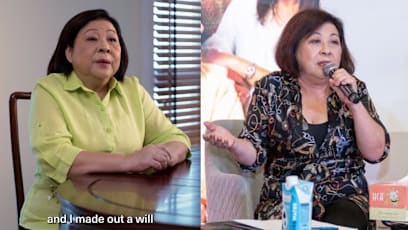Koh Chieng Mun on Breast Cancer Diagnosis at 46: I Made My Will the Next Day