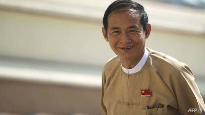 Presiden Halimah, PM Lee ucap tahniah kepada Presiden baru Myanmar