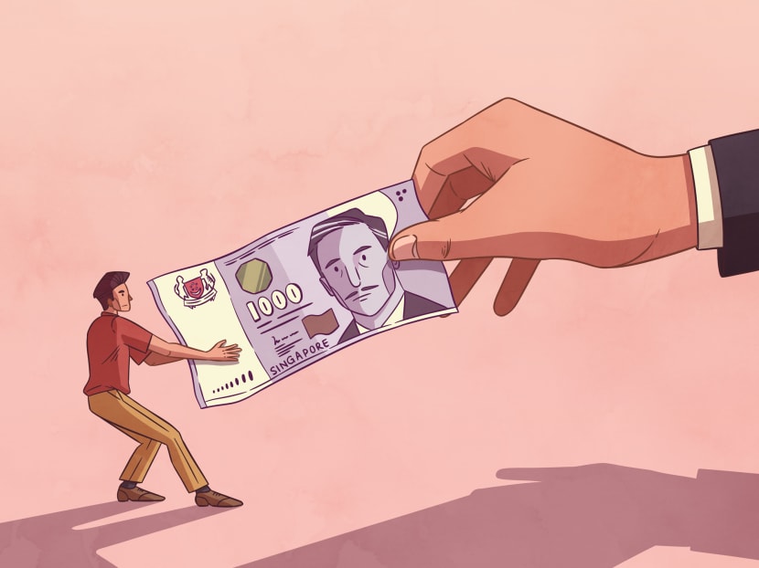 In its report this year, the Credit Suisse Research Institute found that the top 1 per cent of wealthy persons in Singapore held a third of the total wealth as of the end of 2020, and expects the number of millionaires here to grow from 270,000 in 2020 to 437,000 in 2025, a 62 per cent jump. In its report this year, the Credit Suisse Research Institute found that the top 1 per cent of wealthy persons in Singapore held a third of the total wealth as of the end of 2020, and expects the number of millionaires here to grow from 270,000 in 2020 to 437,000 in 2025, a 62 per cent jump.