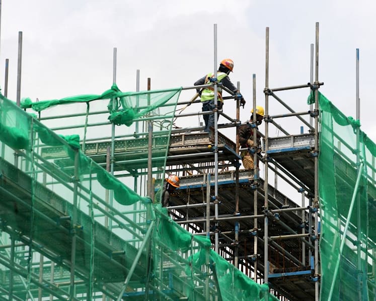 7 workplace fatalities in February 'extremely alarming': Zaqy Mohamad