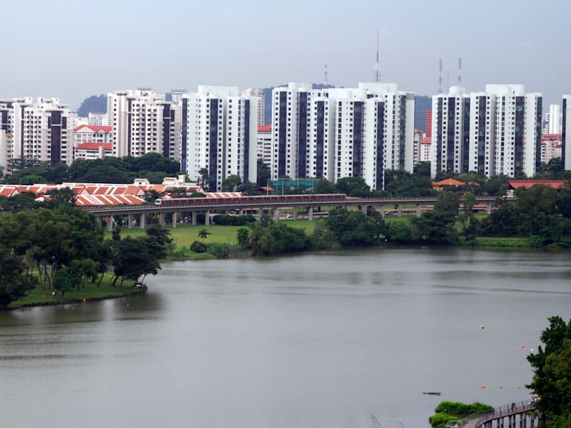 Park connector crossing to Boon Lay Way can be made safer for users